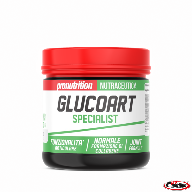 PRO NUTRITION - GLUCOART SPECIALIST 200gr