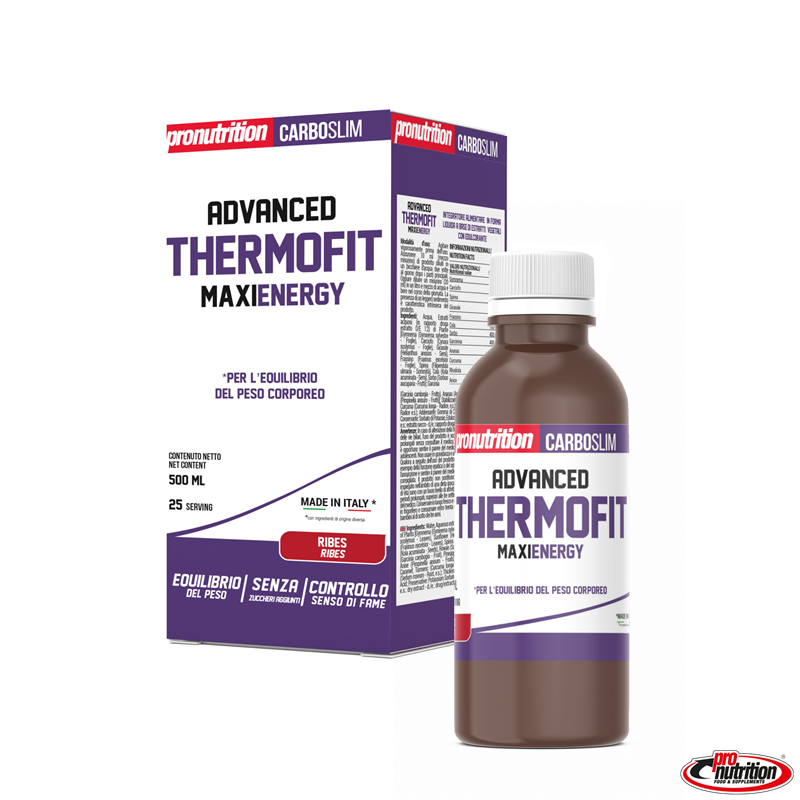 PRO NUTRITION - ADVANCED THERMOFIT 500ml