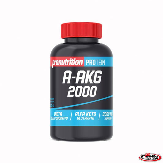 PRO NUTRITION - A-AKG 2000 90cps