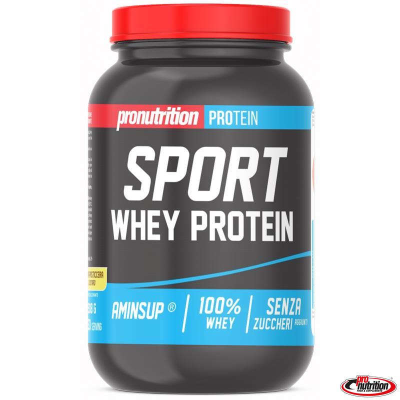 PRO NUTRITION - SPORT WHEY PROTEIN 908g