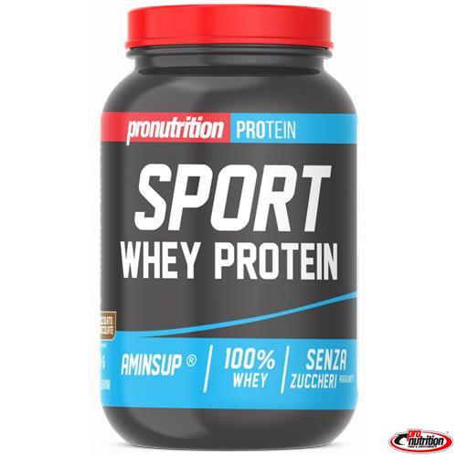 PRO NUTRITION - SPORT WHEY PROTEIN 908g