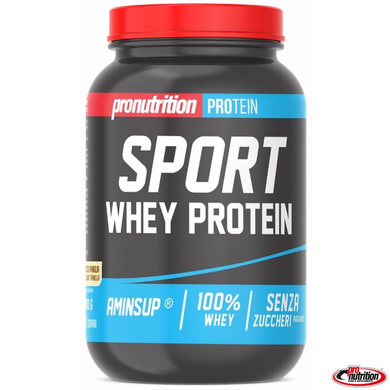 PRO NUTRITION - SPORT WHEY PROTEIN 1,8kg