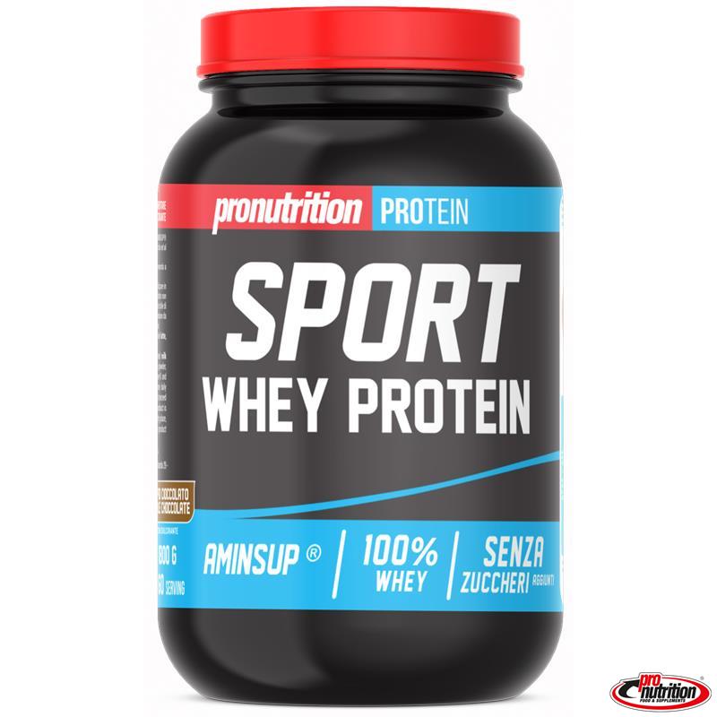 PRO NUTRITION - SPORT WHEY PROTEIN 1,8kg