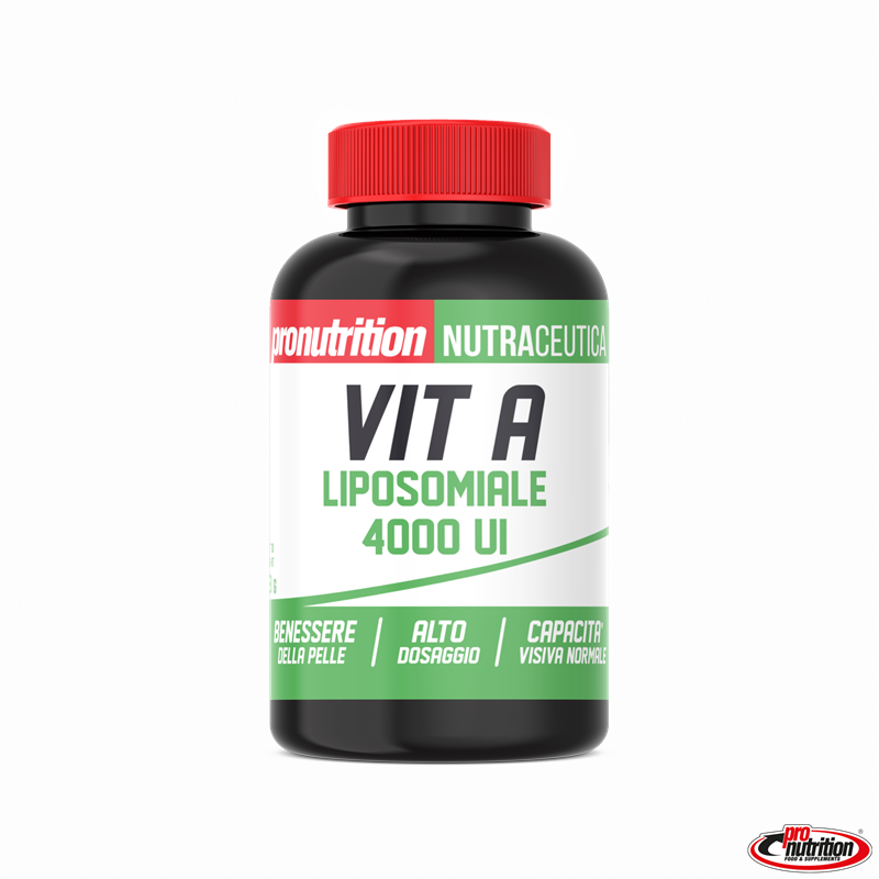 PRO NUTRITION - VIT A LIPOSOMIALE 90cps