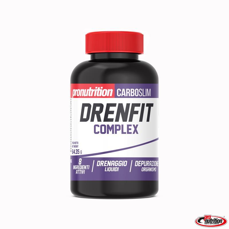 PRO NUTRITION - DRENFIT COMPLEX 90cps