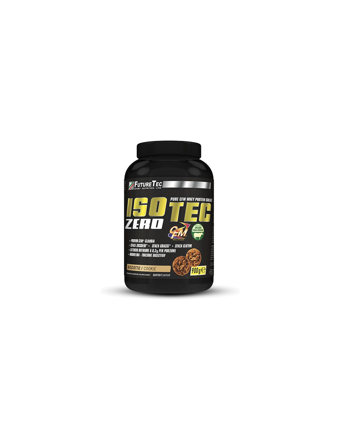 PRO WHEY ISO 900g
FUTURE TEC