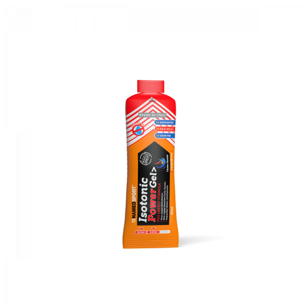 NAMEDSPORT - ISOTONIC POWER GEL 60ml