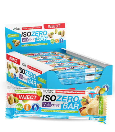 INJECT - ISOZERO BAR 55g