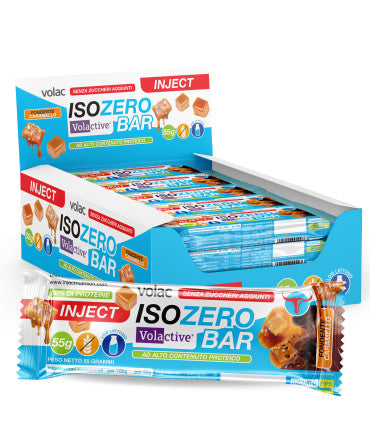INJECT - ISOZERO BAR 55g