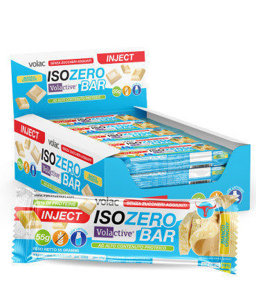 INJECT - ISOZERO BAR 55g