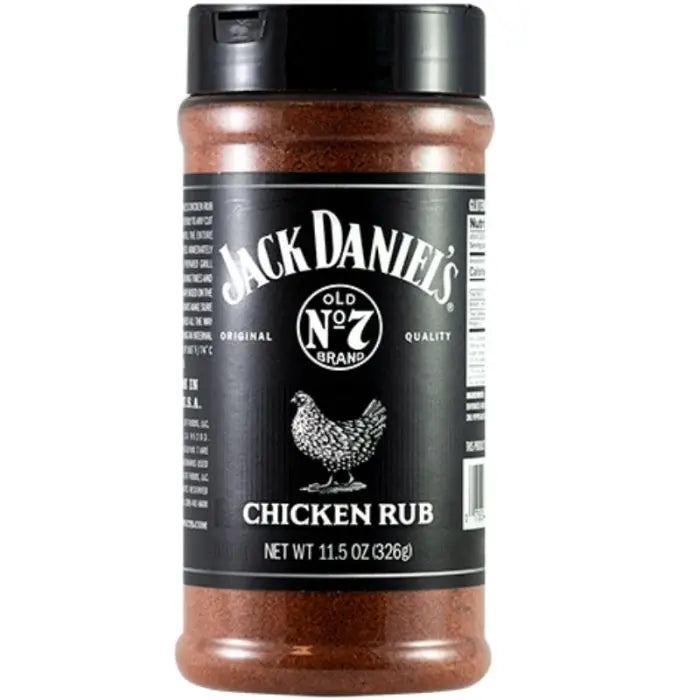 JACK DANIEL'S - CHICKEN RUB