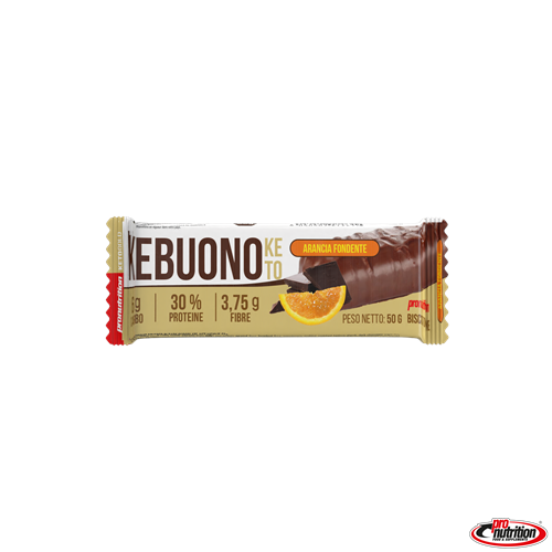 PRONUTRITION-KEBUONO BISCOTTONE 50G