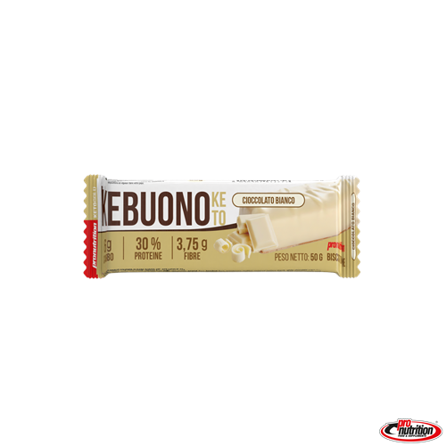 PRONUTRITION-KEBUONO BISCOTTONE 50G