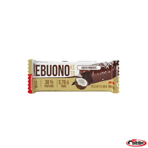 PRONUTRITION-KEBUONO BISCOTTONE 50G
