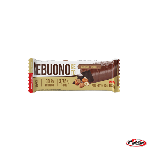 PRONUTRITION-KEBUONO BISCOTTONE 50G