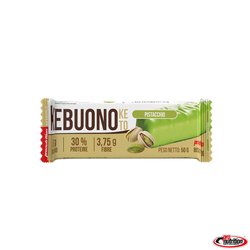 PRONUTRITION-KEBUONO BISCOTTONE 50G