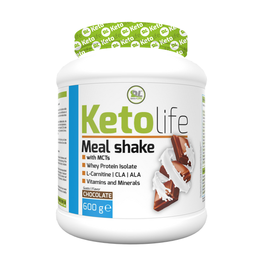 DAILY LIFE - KETOLIFE 600gr-American Fitness 2.0