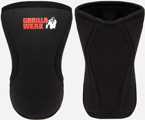 GORILLA - 7mm KNEE SLEEVES