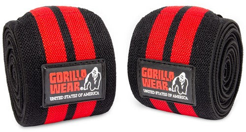 GORILLA - KNEE WRAPS 250cm