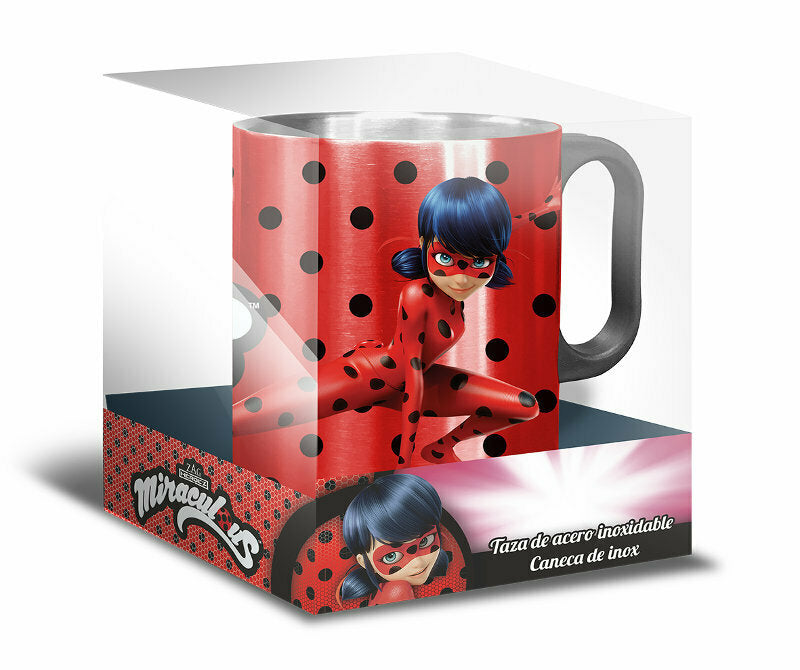 TAZZA - ZAG HEROEZ MIRACULOUS 300ml