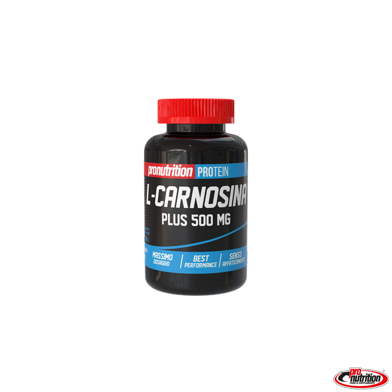 PRONUTRITION- L CARNOSINA PLUS 500MG