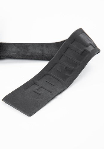 GORILLA - LEATHER LIFTING STRAPS