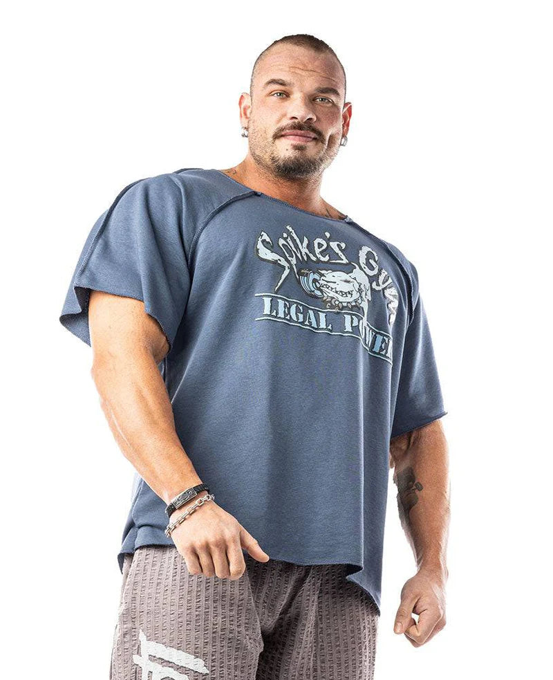 LEGAL POWER-Raglan Rag Top Oldschool Spikes Ottomix