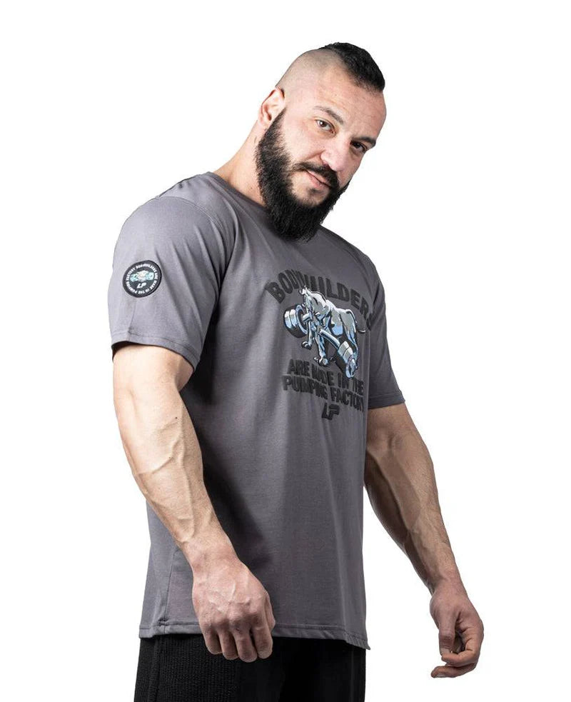 LEGAL POWER - T-SHIRT PUMPING FACTORY