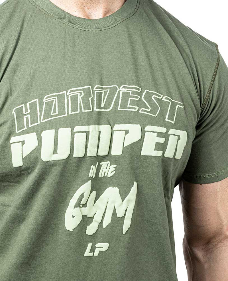 LEGAL POWER - T-SHIRT HARDEST PUMPER