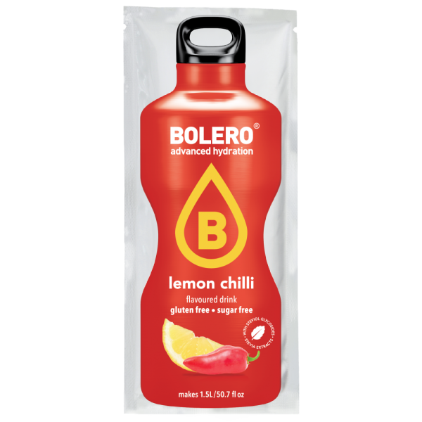 BOLERO HYDRATION - LIMONE & CHILLI