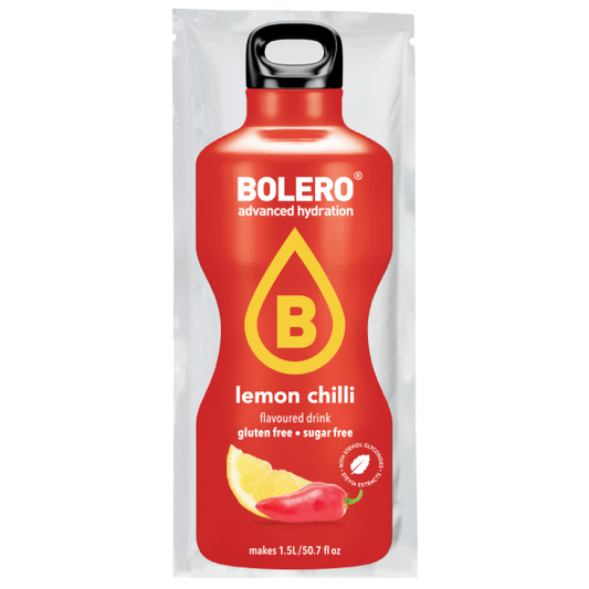 BOLERO HYDRATION - LIMONE & CHILLI