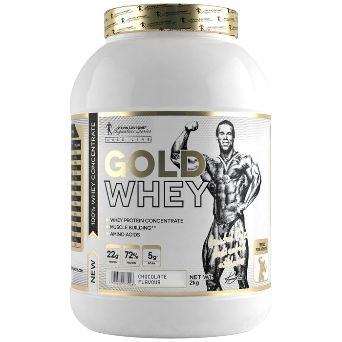 LEVRONE - GOLD WHEY 2kg