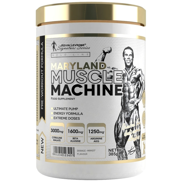 LEVRONE - MARYLAND MUSCLE MACHINE 385g