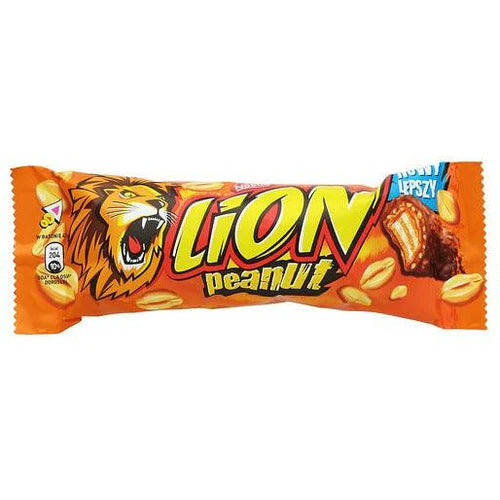 NESTLE - LION PEANUT