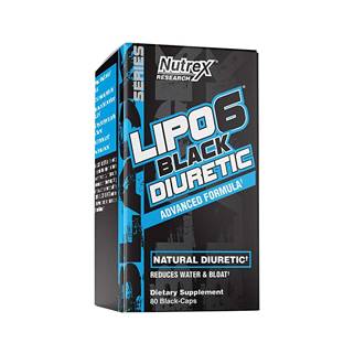 NUTREX - LIPO6 DIURETIC 80cps