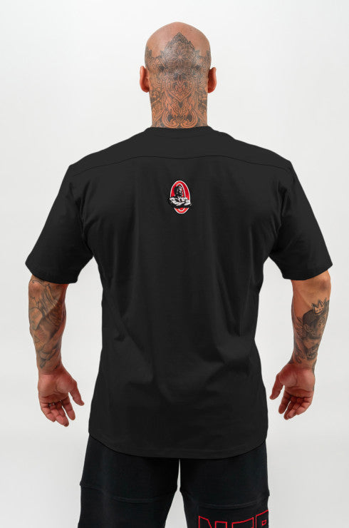 NEBBIA - LOOSE T-SHIRT LEGACY 711