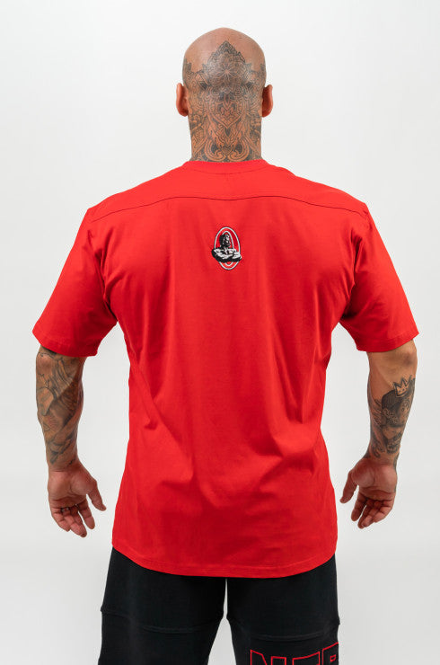 NEBBIA - LOOSE T-SHIRT LEGACY 711