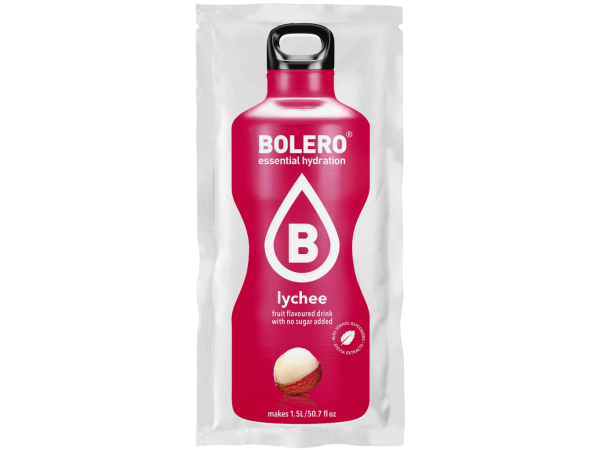 BOLERO HYDRATION - LYCHEE