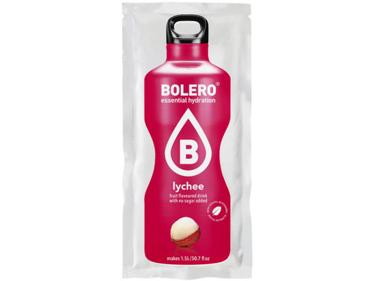 BOLERO HYDRATION - LYCHEE