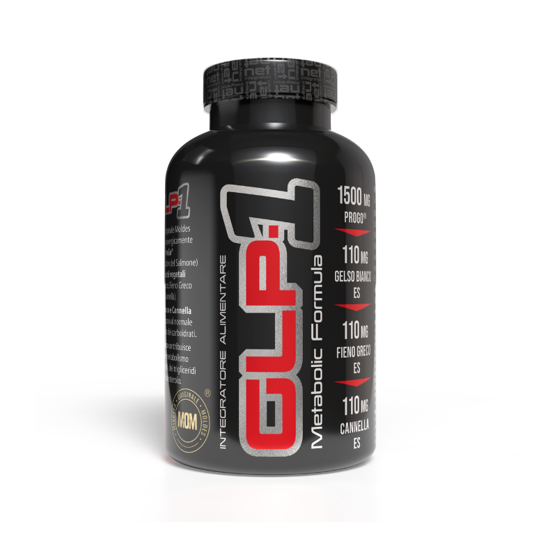 NET-GLP METABOLICA FORMULA 60 CPS