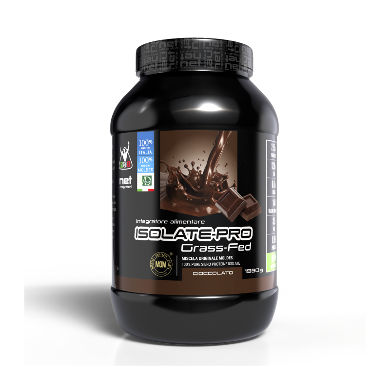 NET - ISOLATE PRO GRASS-FED 1980g