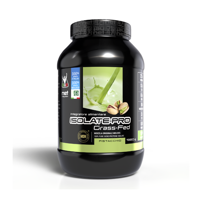 NET - ISOLATE PRO GRASS-FED 1980g