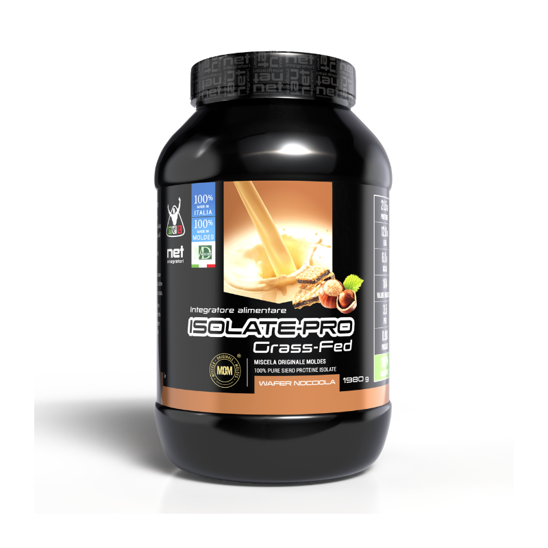 NET - ISOLATE PRO GRASS-FED 1980g