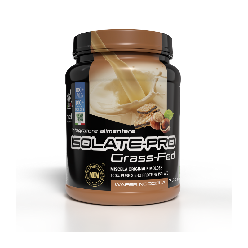 NET - ISOLATE PRO GRASS-FED 1980g