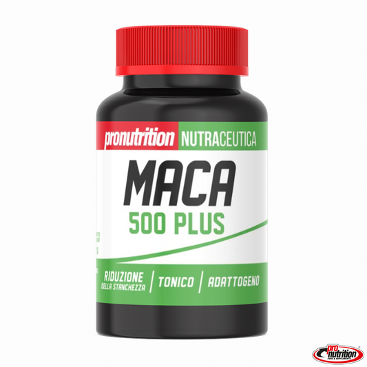 PRO NUTRITION - MACA 500 PLUS 60cps