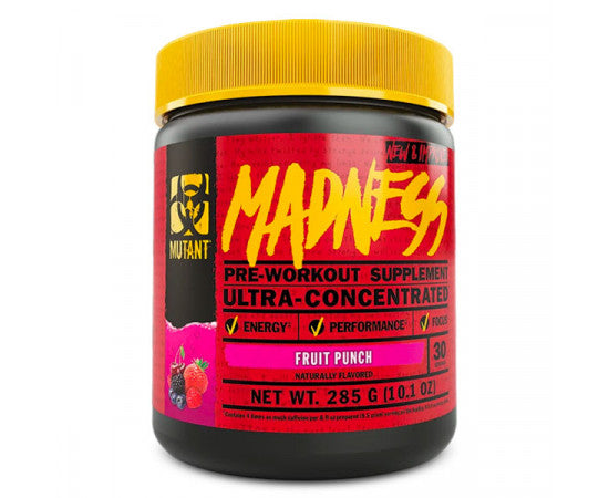 MUTANT - MADNESS NEW 225g