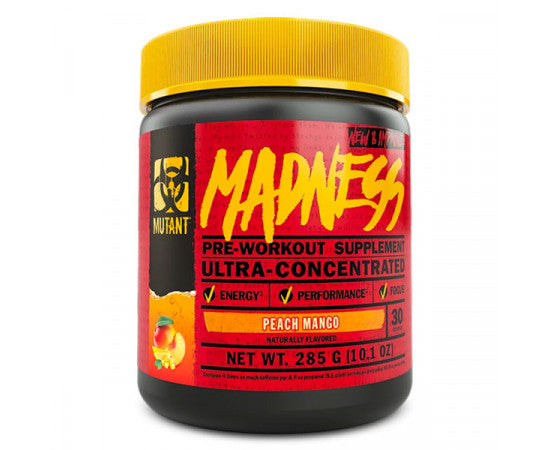 MUTANT - MADNESS NEW 225g