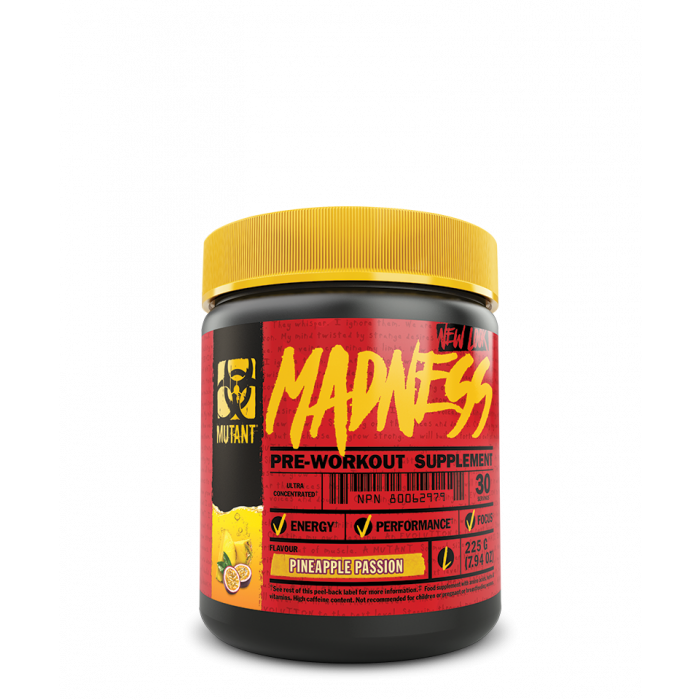 MUTANT - MADNESS NEW 225g