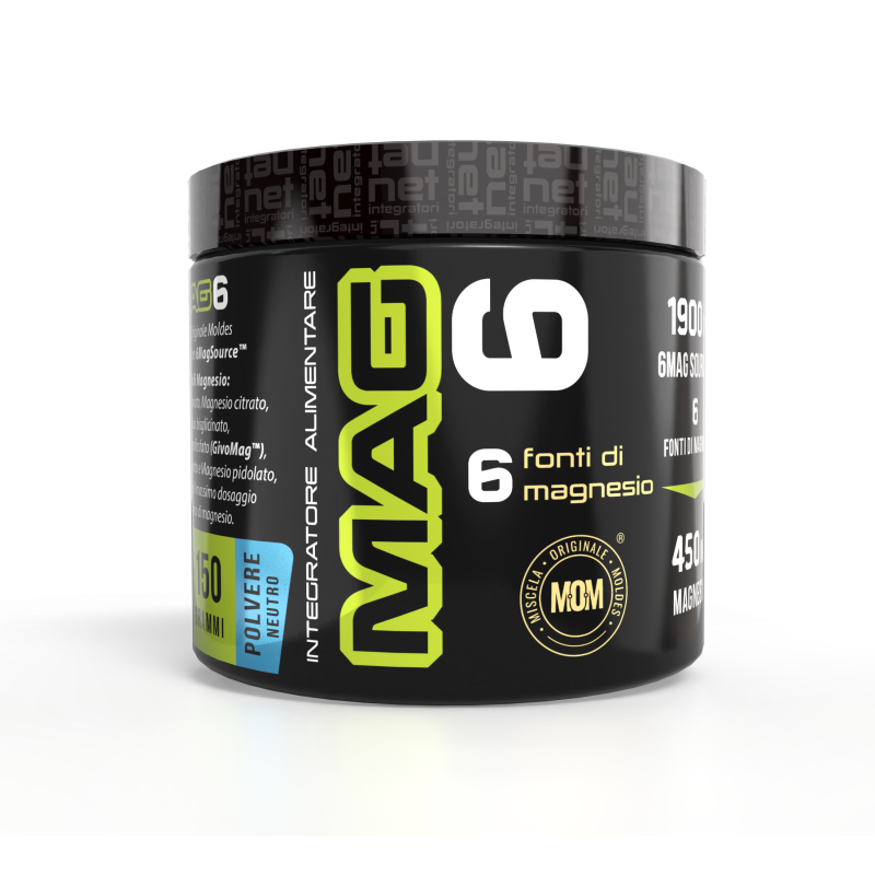 NET-MAG6 150GR