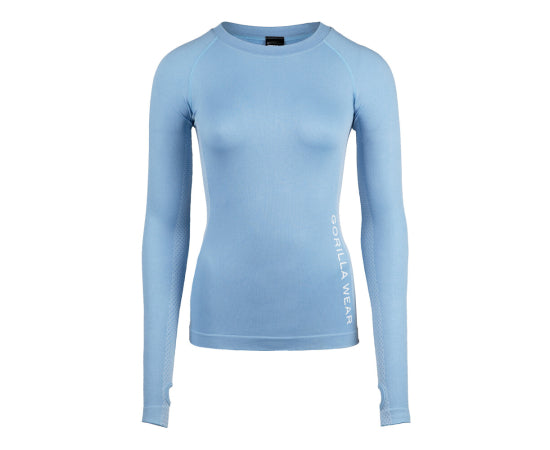 GORILLA - SELAH SEAMLESS LONG SLEEVE